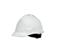Honeywell CASCO VENTILAZIONE NSB11001E - VISIERA CORTA BIANCA marca