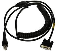 HONEYWELL CBL-020-300-C00-02 Nero 3 m DB-9 Femmina Maschio Voyager 1200g 1202g