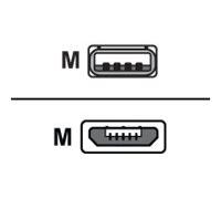 HONEYWELL CBL-500-120-S00-03 1,2 m USB A Nero Charging and USB communication