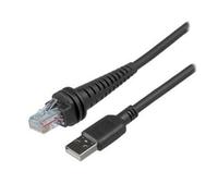 Honeywell Cavo USB-A CBL-500-150-S00 1,5 m Nero