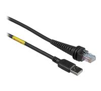 Honeywell CBL-500-300-S00-03 Cavo seriale Nero 3 m USB2.0-A RJ-45