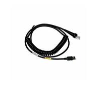 Honeywell CBL-500-300-S00-07 CABLE USB BLACK TYPE A 3M STRAIGHT