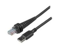 HONEYWELL CBL-MAG-300-S00 Nero 3 m RS-232 USB Xenon Voyager Hyperion Granit CE