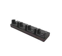 Honeywell Stazione di ricarica e comunicazione EDA52-NB-UVN-2 4 slot Nero/Rosso