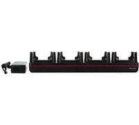 Honeywell charging station, 4 slots, booted