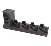 Honeywell charging station, 4 slots, booted