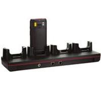 Honeywell charging/transmitter station, 4 slots, ethernet, booted NEW