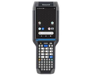 Honeywell CK65, 2D, 10.5 cm (4), Alpha, BT, WLAN, NFC, Android, GMS, Ambiente di congelamento