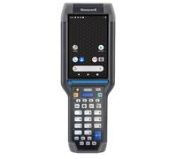 Honeywell CK65, 2D, LR, 10.5 cm (4''), large numeric, BT, WLAN, NFC, Android, GMS, Ambiente di congelamento