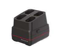 HONEYWELL CK67 4-BAY battery charger NO Pda Caricabatteria CK6X-BC-4BAY-0