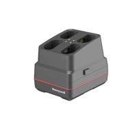 Honeywell CK6X-BC-4BAY-0 4-Slot Battery Charger
