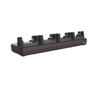 HONEYWELL CT30 XP booted 4 bay charger.Kit incl. 4 La CT30P-CB-UVB-2