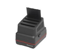HONEYWELL CT30P-QBC-2 Caricatore per batteria Honeywell CT30 XP Nero Rosso 1 pz