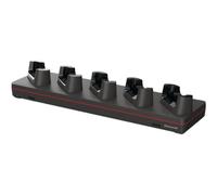 HONEYWELL CT37/CT30 XP non-booted 5-bay charging b Accessori pda CT37-5CB-UVN-2