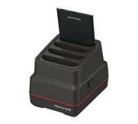 HONEYWELL CT37/CT30 XP QBC kit includes quad batte Pda Caricabatteria CT37-QBC-0