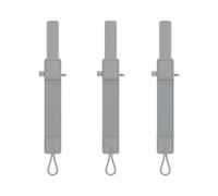 Honeywell CT37-HS-HC-3PK Hand Strap, Grey