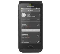 Honeywell CT40, 2D, SR, BT, Wi-Fi, NFC, PTT, GMS, Android