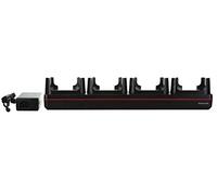 Honeywell CT40 4 bay Charge Base w/EU Cord, CT40-CB-CNV-2 (w/EU Cord)