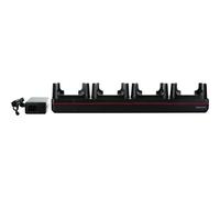 HONEYWELL CT40 booted charger 4 bay charg Accessori pda La CT40-CB-UVB-2
