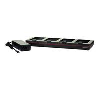 Honeywell CT40-QBC-2 battery charging station , 4 slots