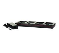 Honeywell CT40-QBC-2 carica batterie AC (CT40 4 BAY QUAL BATTERY CHARGER - WITH