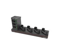 Honeywell CT45-5CB-UVB-BAT-2 accessorio per palmari Base ricarica (CT45 Booted 5 bay universal - dock, charge up to 4pcs of CT40/ CT40XP / CT45 CT45XP and CT4x) [CT45-5CB-UVB-BAT-2]