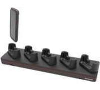Honeywell CT45-5CB-UVN-2 accessorio per palmari Base per ricarica (CT45 Non-booted 5 bay - universal dock, charge up to - 5pcs