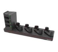 HONEYWELL CT45 booted 5 bay universal La carica/docking CT45-5CB-UVB-BAT-0