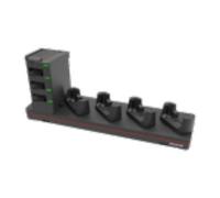 HONEYWELL CT45 Non-booted 5 bay universal dock up Accessori CT45-5CB-UVN-BAT-2