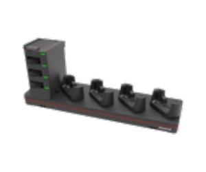 HONEYWELL CT45 Non-booted 5 bay universal dock up Accessori CT45-5CB-UVN-BAT-2
