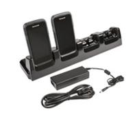 Honeywell CT50-CB-2 Caricabatterie per dispositivi mobili PDA Nero AC Interno [CT50-CB-2]
