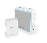 Honeywell DC915SCV 9 Series - Kit convertitore campanello per porta, colore: Bia