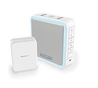 Honeywell DC915SCV 9 Series - Kit convertitore campanello per porta, colore: Bianco