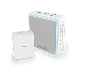 Honeywell DC915SCV 9 Series - Kit convertitore campanello per porta, colore: Bianco