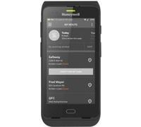 Honeywell CT40 computer palmare 12,7 cm (5") 1280 x 720 Pixel Touch screen 278 g Nero [CT40-L0N-2SC110E]