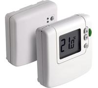Honeywell DT92E1000 - Termostato ambiente digitale, a radiofrequenza, con funzione ECO