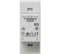 Honeywell E3554N- Trasformatore per campanelli 8V/2.0A