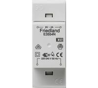 Honeywell E3554N Trasformatore per campanello 8 V/AC 2 A