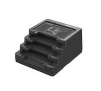 Honeywell EDA10A-QBC-3 battery charging station, 4 slots