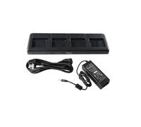 Honeywell EDA50K-QBC-E battery charging station , 4 slots
