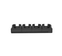 Honeywell EDA52-CB-2 Caricabatterie per dispositivi mobili Computer portatile Nero AC Interno (Quad bay charging base for - Sca NEW