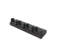 Honeywell Stazione di ricarica e comunicazione EDA52-NB-UVN-2 4 slot Nero/Rosso