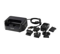 Honeywell EDA70-HB-R Indoor Black Mobile Device Charger - Mobile Device Chargers (Indoor, AC, Black)