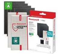 HONEYWELL Filtro purificatore aria, Grigio