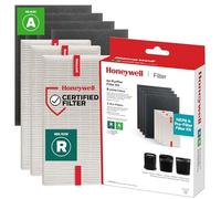 HONEYWELL Filtro purificatore aria, Grigio
