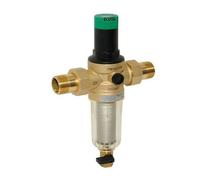 HONEYWELL FK06-3/4AA Filtro Mini-Plus con Regolatore di Pressione da 3/4" e Lavaggio
