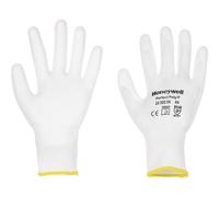 Honeywell GANTS BLANCS PERFECTPOLY 2232255-8 Poliammide Guanto da lavoro Taglia