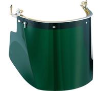 Honeywell Gesichtschutz (Ersatz-)Visiera, IR5 (200 mm) (1002330) SV9A5W Acetato verde IR5
