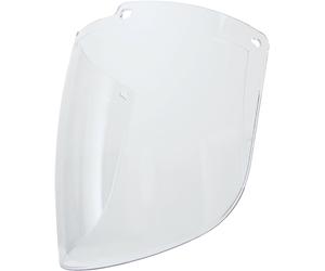 Honeywell Gesichtschutz (Ersatz-)Visiera per supporto testa TURBOSHIELD (1031743) Turboshield Clear PC