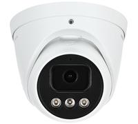 Honeywell HC25CE8R1-V Telecamera IP Eyeball 8MP, Obiettivo Fisso